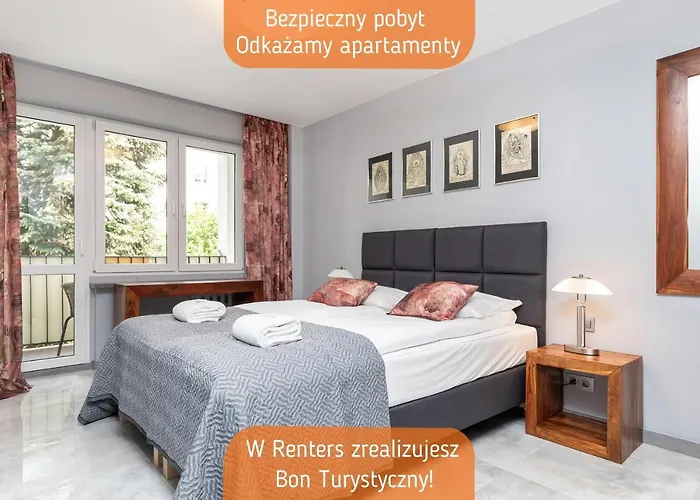 Apartments Osiedle Piastowskie By Noclegi Renters
