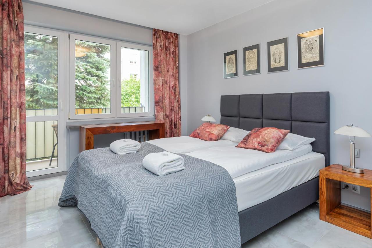 Osiedle Piastowskie By Renters Apartment Poznan
