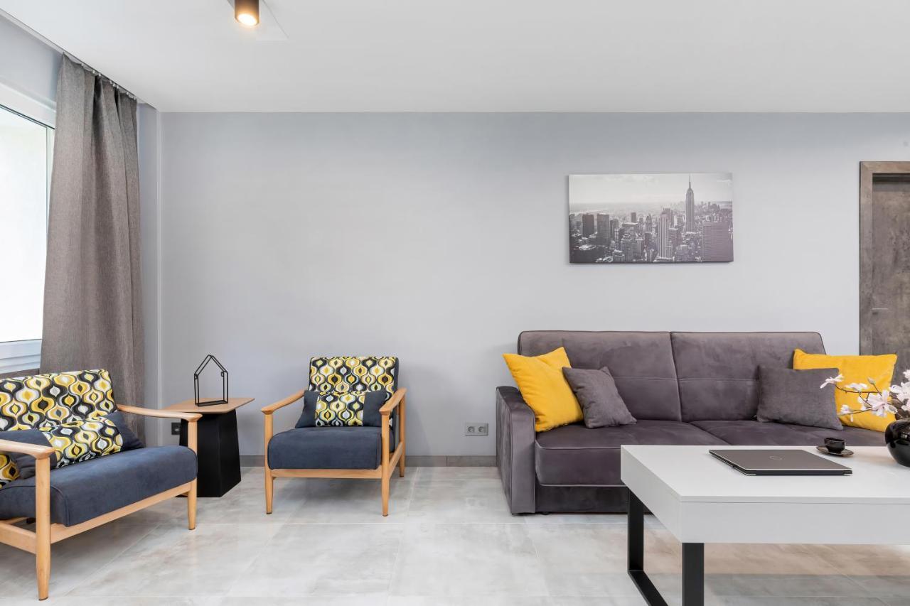 Apartment Osiedle Piastowskie By Renters Poznan