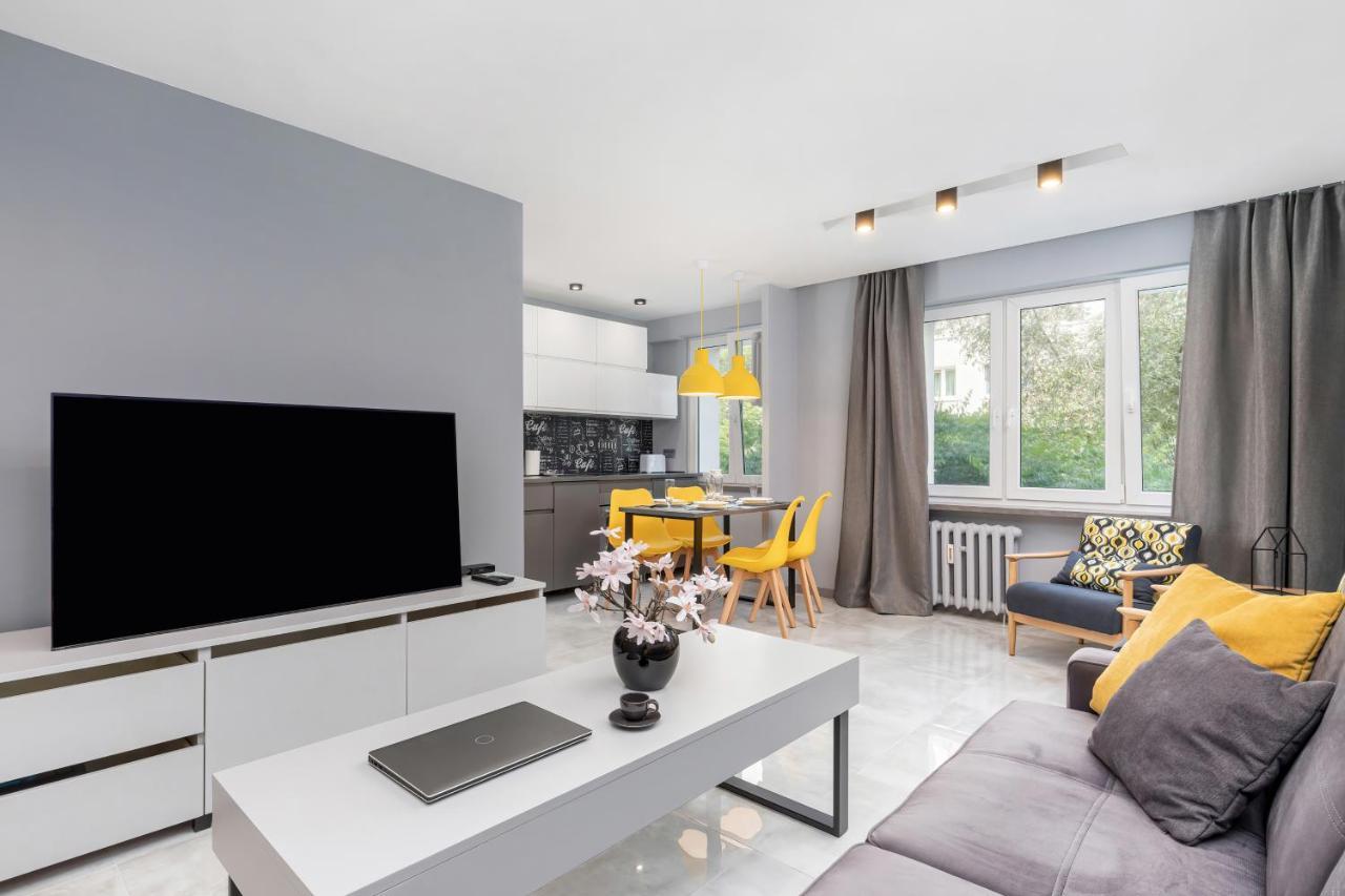 Osiedle Piastowskie By Renters Apartment Poznan