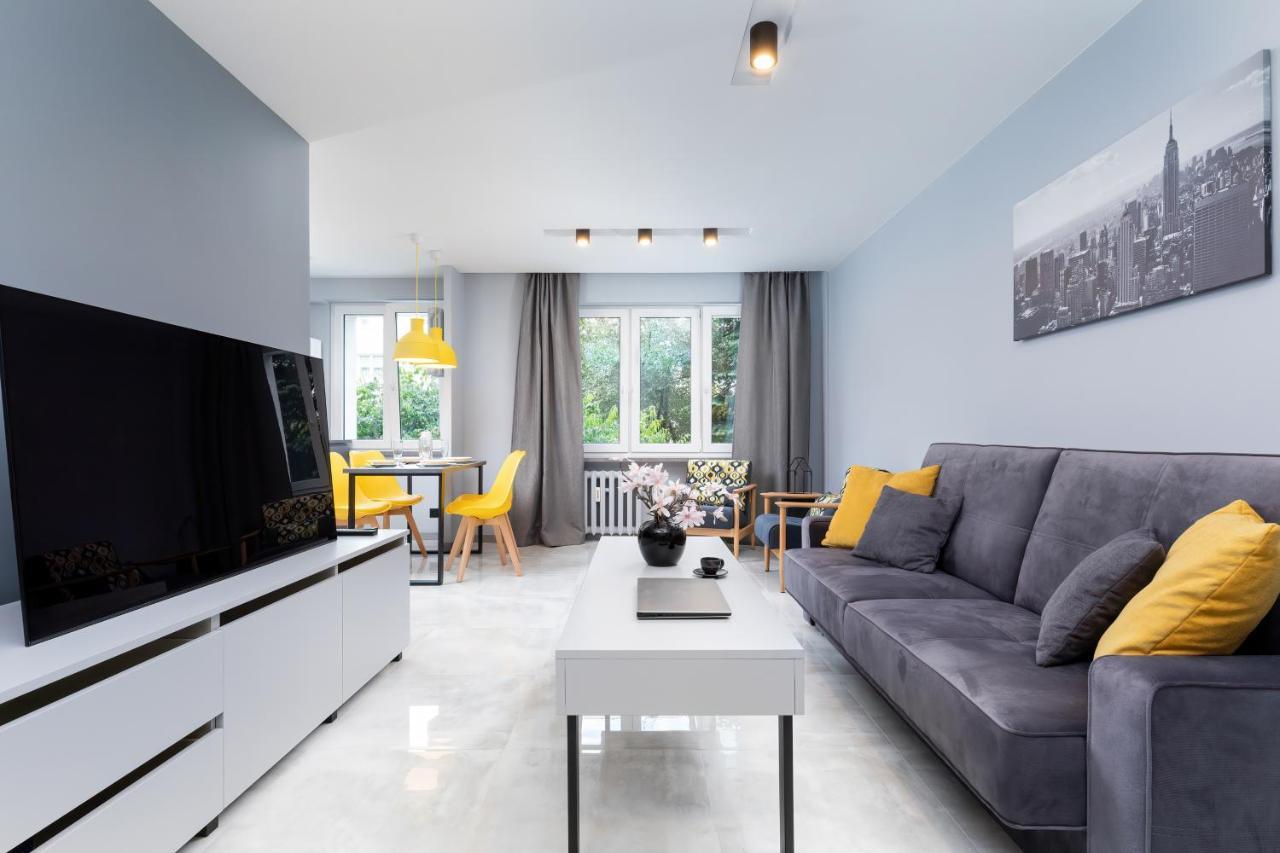 Osiedle Piastowskie By Renters Apartment Poznan