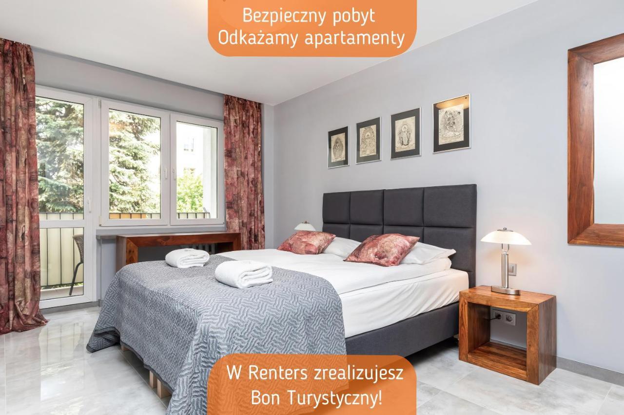 Apartment Osiedle Piastowskie By Renters Poznan